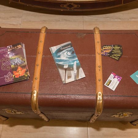 Hotel Un Lugar En La Vecilla Dueñas Eksteriør billede