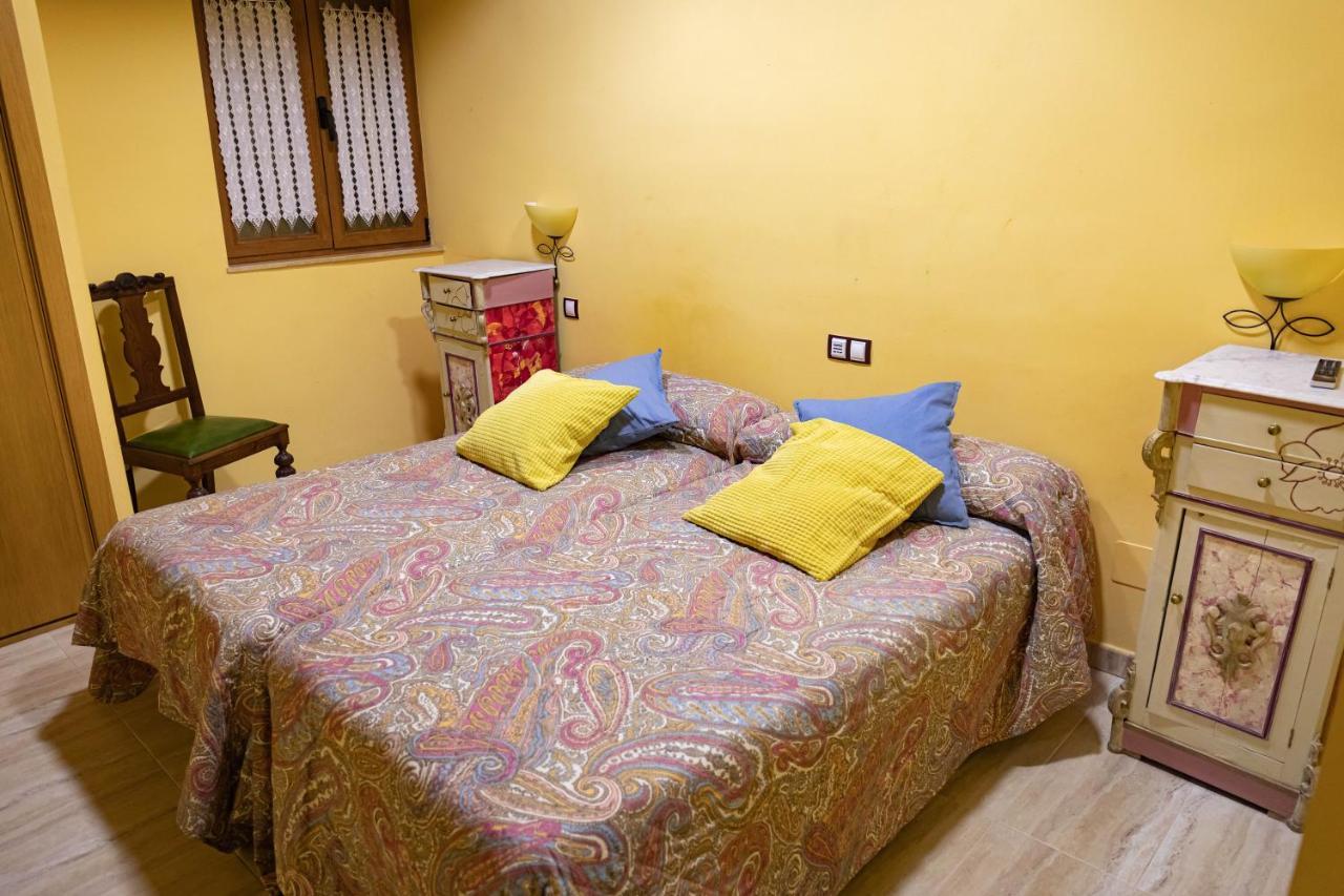 Hotel Un Lugar En La Vecilla Dueñas Eksteriør billede