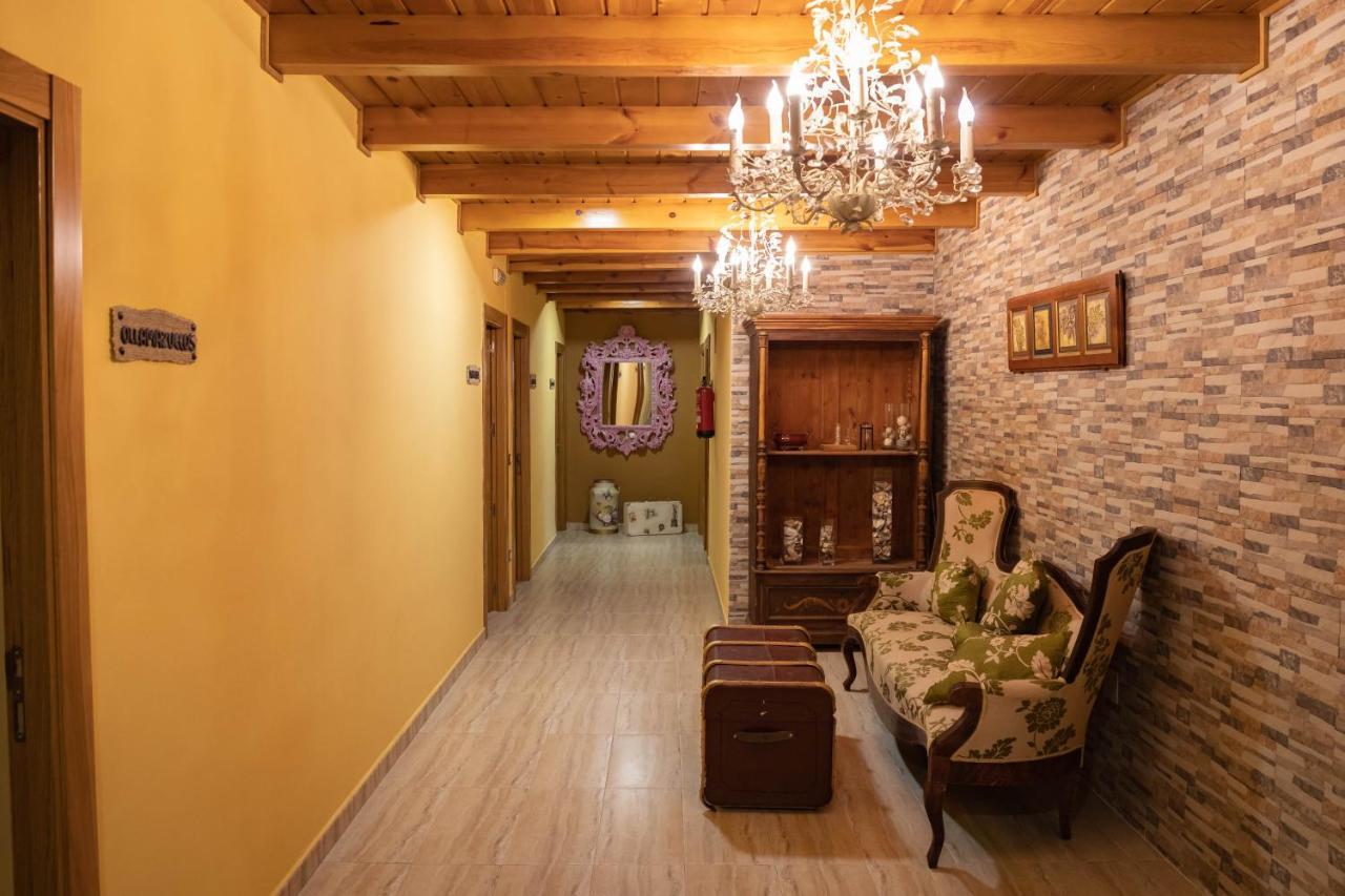 Hotel Un Lugar En La Vecilla Dueñas Eksteriør billede