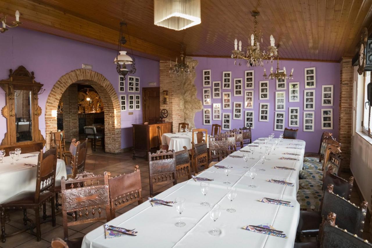 Hotel Un Lugar En La Vecilla Dueñas Eksteriør billede